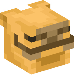 Minecraft head — Animals