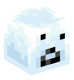 Minecraft head — Monsters