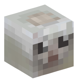 Minecraft head — Animals