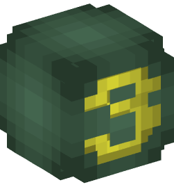 Minecraft head — Alphabet