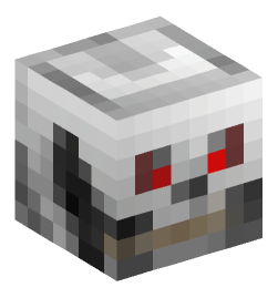 Minecraft head — Creatures