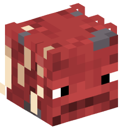 Minecraft head — Animals