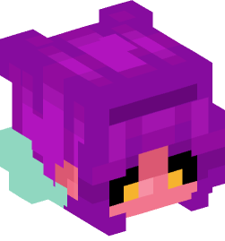 Minecraft head — Creatures