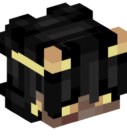 Minecraft head — Creatures