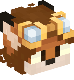 Minecraft head — Animals