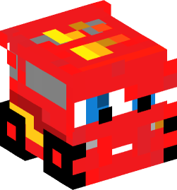 Minecraft head — Creatures