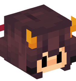 Minecraft head — Creatures