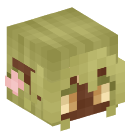 Minecraft head — Creatures