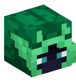 Minecraft head — Creatures