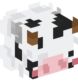 Minecraft head — Animals