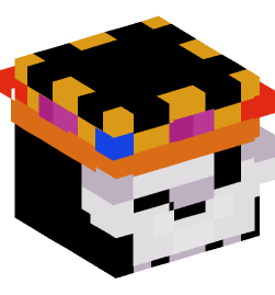 Minecraft head — Creatures