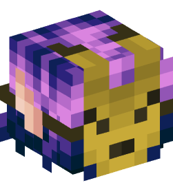 Minecraft head — Creatures