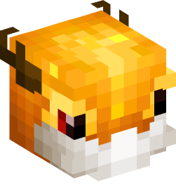 Minecraft head — Monsters