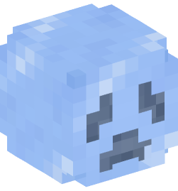 Minecraft head — Creatures