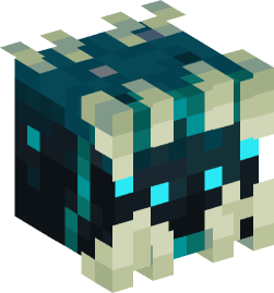 Minecraft head — Monsters