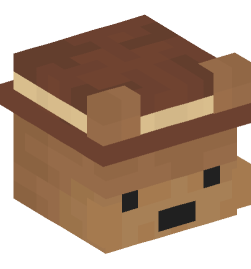 Minecraft head — Animals