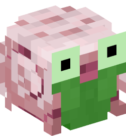 Minecraft head — Animals