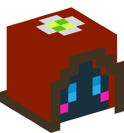 Minecraft head — Creatures