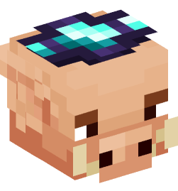 Minecraft head — Animals