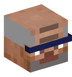 Minecraft head — Creatures