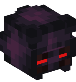 Minecraft head — Creatures