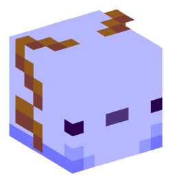 Minecraft head — Animals