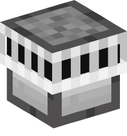 Minecraft head — Decor