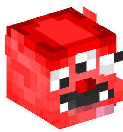 Minecraft head — Creatures