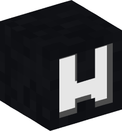 Minecraft head — Alphabet