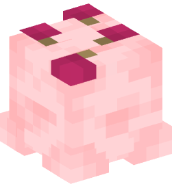 Minecraft head — Food and drink