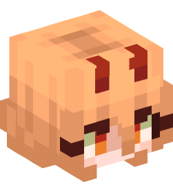 Minecraft head — Creatures