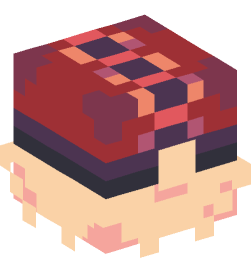 Minecraft head — Decor