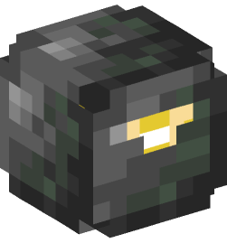 Minecraft head — Creatures