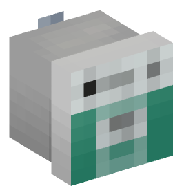 Minecraft head — Decor