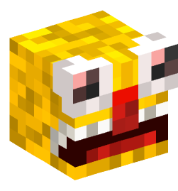 Minecraft head — Creatures