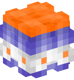 Minecraft head — Food and drink