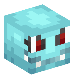 Minecraft head — Monsters