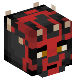 Minecraft head — Creatures