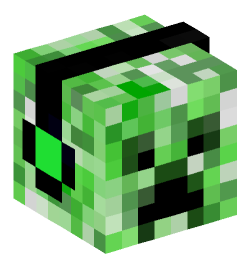 Minecraft head — Monsters