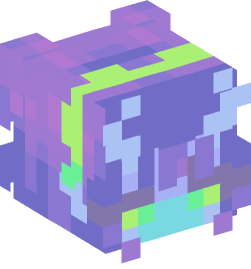 Minecraft head — Creatures