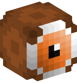 Minecraft head — Monsters