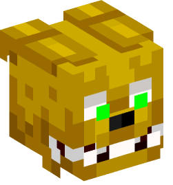 Minecraft head — Creatures