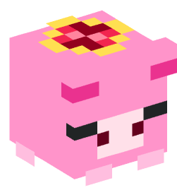 Minecraft head — Animals