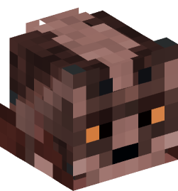 Minecraft head — Creatures