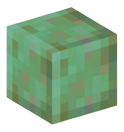 Minecraft head — Blocks