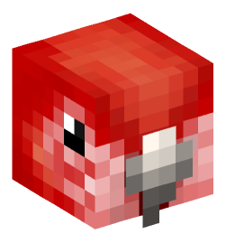 Minecraft head — Animals