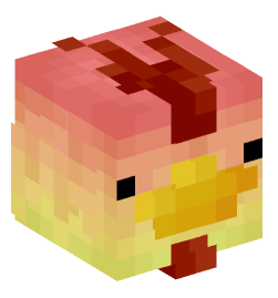 Minecraft head — Animals