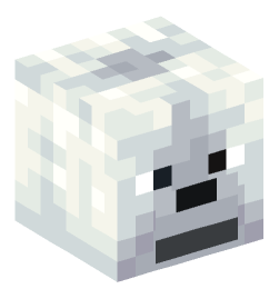 Minecraft head — Animals