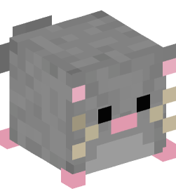 Minecraft head — Animals