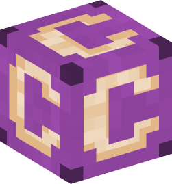 Minecraft head — Alphabet